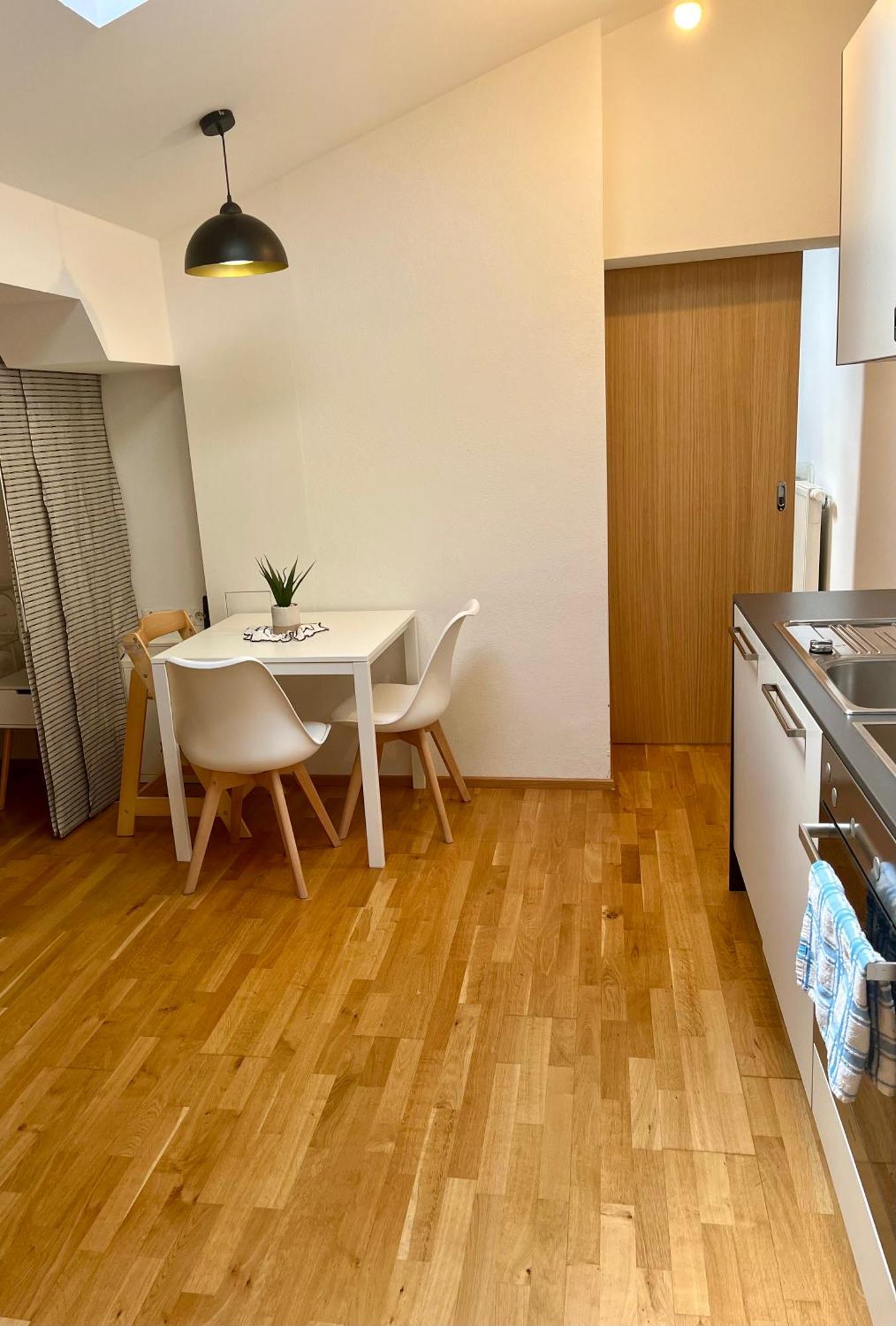 Luna&Sole Apartament Stams Kültér fotó