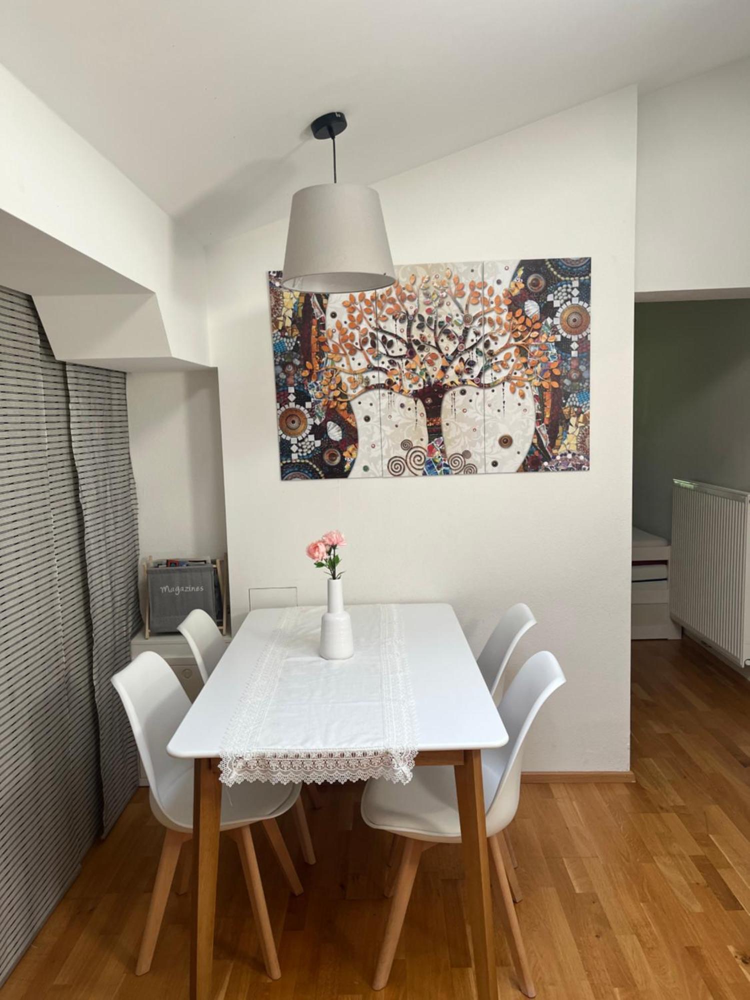 Luna&Sole Apartament Stams Kültér fotó