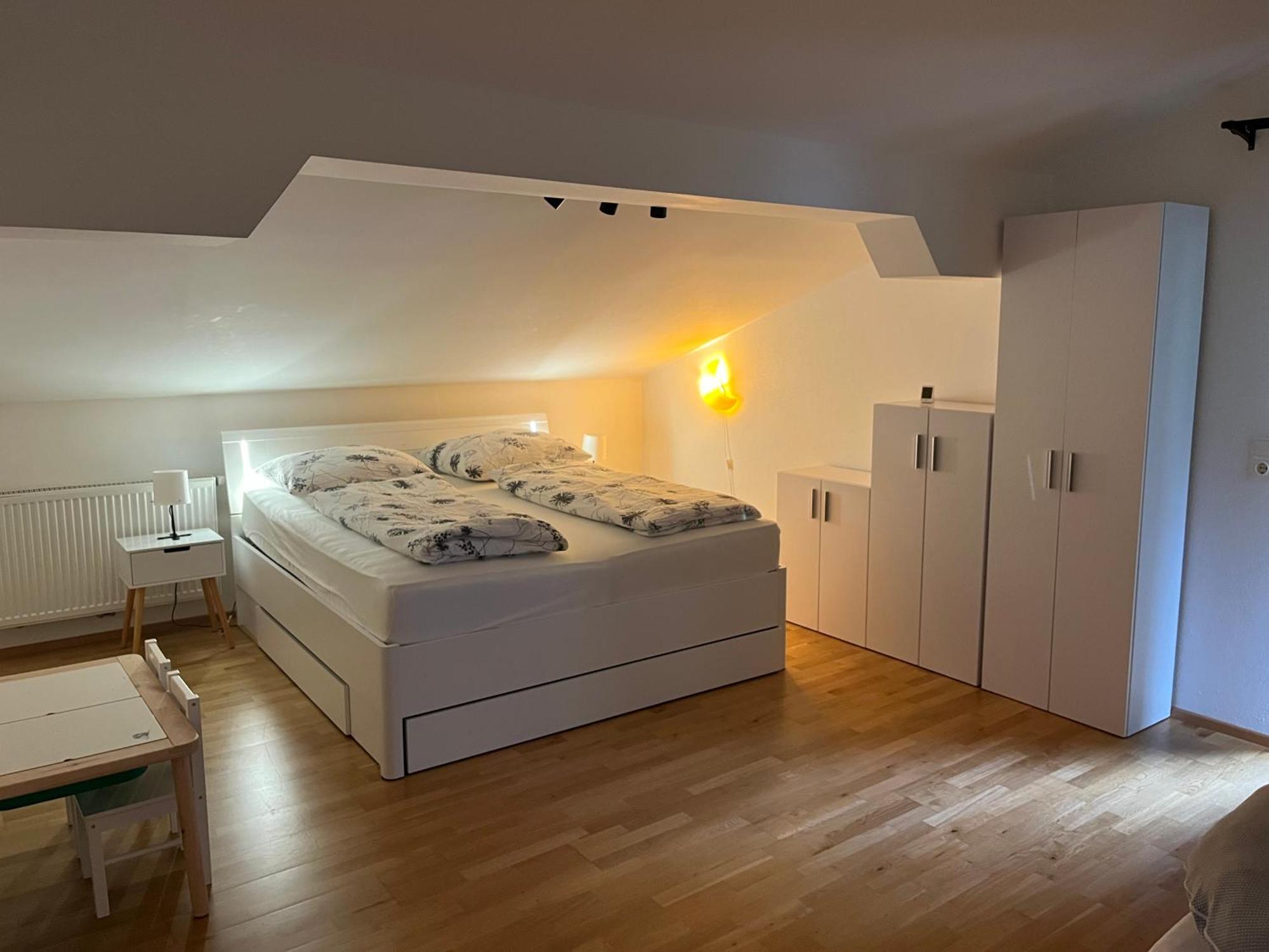 Luna&Sole Apartament Stams Kültér fotó